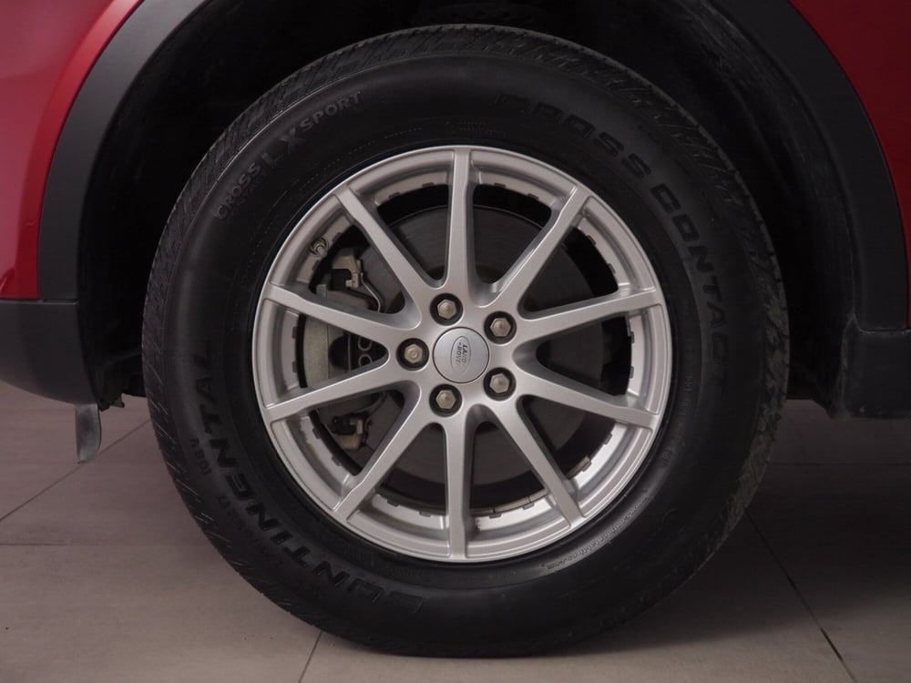 Land Rover Discovery Sport usata a Palermo (7)