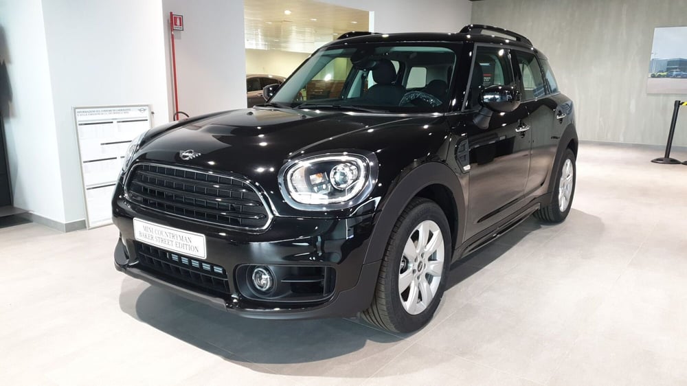 MINI Mini Countryman usata a Torino