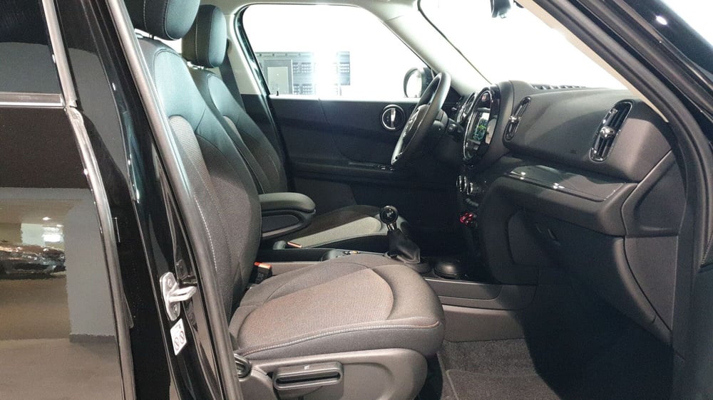 MINI Mini Countryman usata a Torino (10)