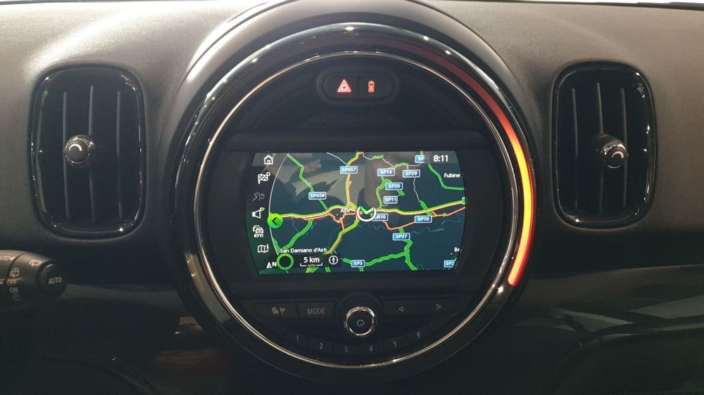 MINI Mini Countryman usata a Torino (12)