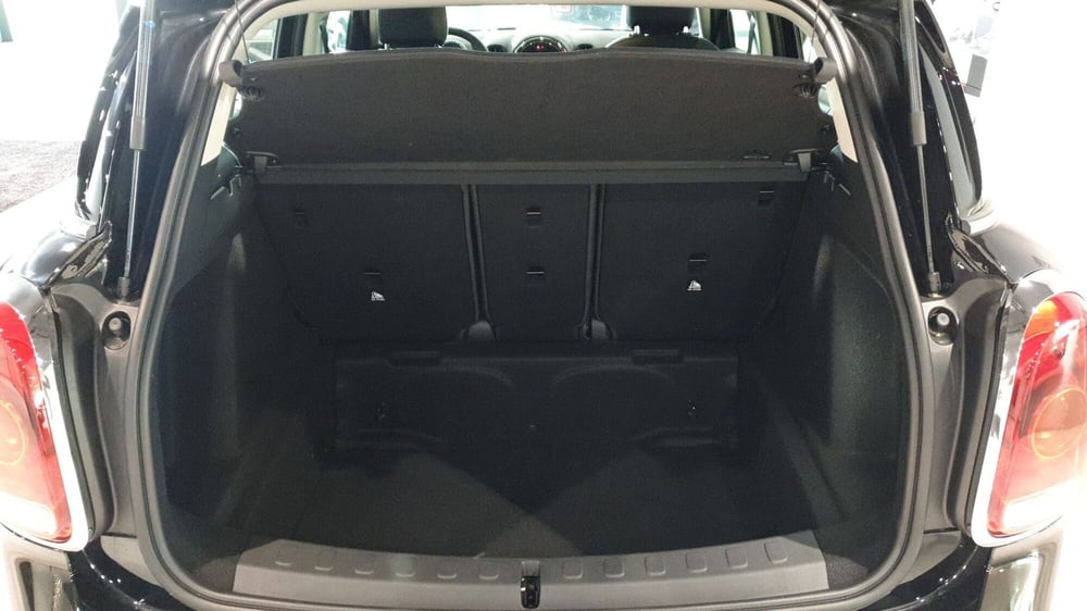 MINI Mini Countryman usata a Torino (13)
