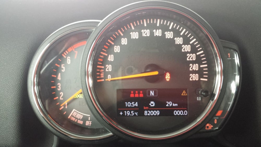 MINI Mini Countryman usata a Torino (15)