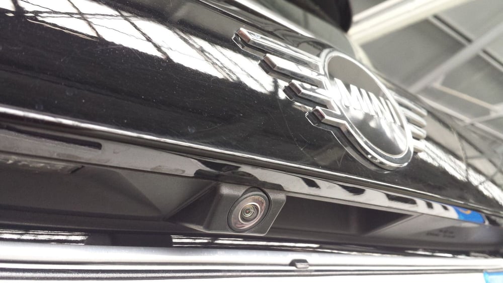 MINI Mini Countryman usata a Torino (17)