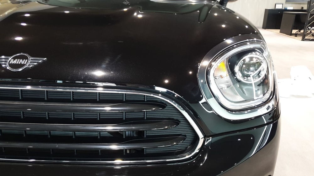 MINI Mini Countryman usata a Torino (18)