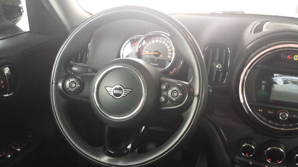 MINI Mini Countryman usata a Torino (19)