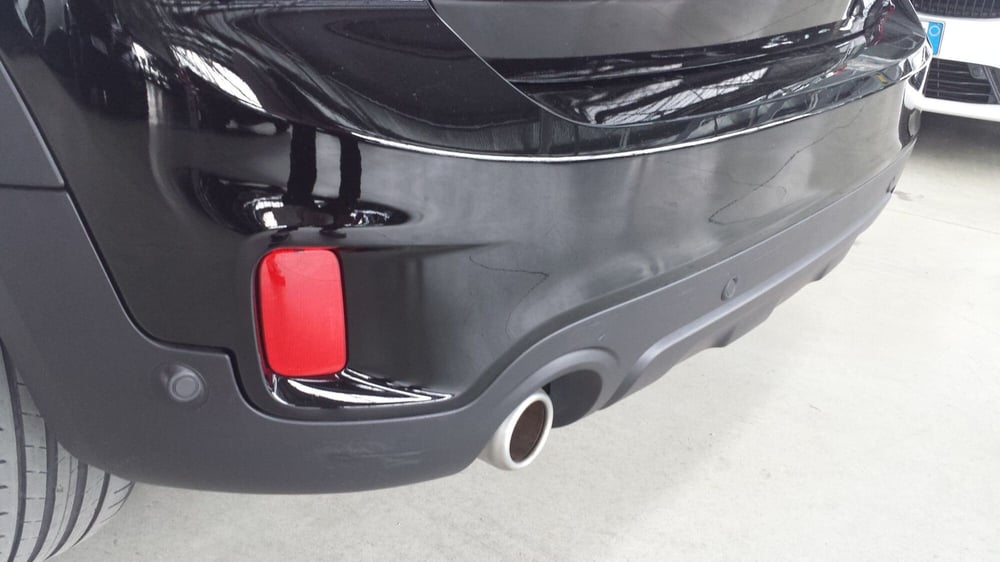 MINI Mini Countryman usata a Torino (20)