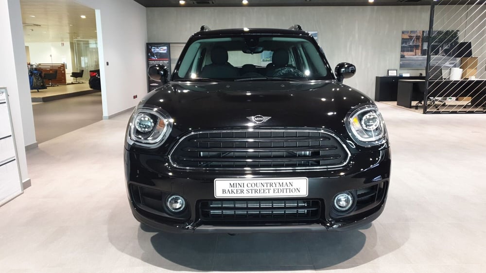 MINI Mini Countryman usata a Torino (3)