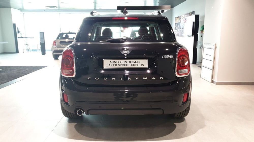 MINI Mini Countryman usata a Torino (4)