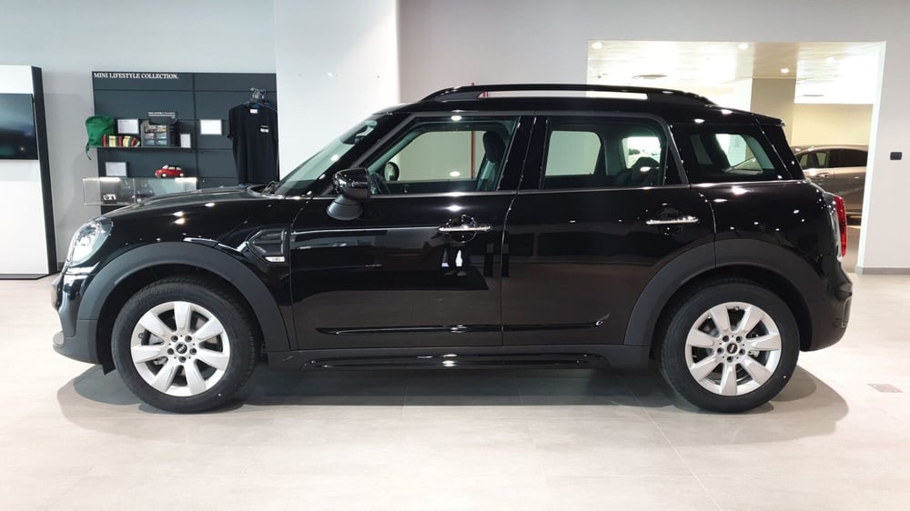 MINI Mini Countryman usata a Torino (6)