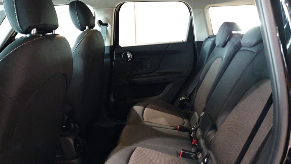 MINI Mini Countryman usata a Torino (8)