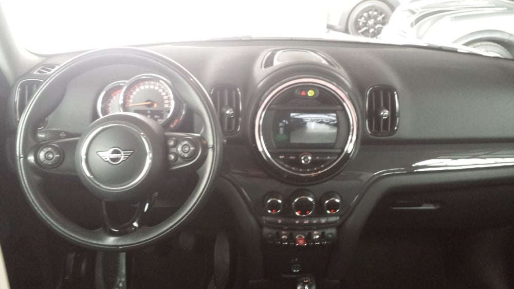 MINI Mini Countryman usata a Torino (9)
