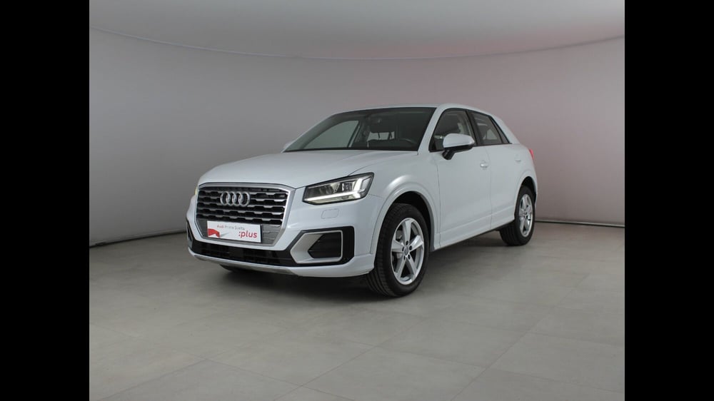 Audi Q2 usata a Palermo
