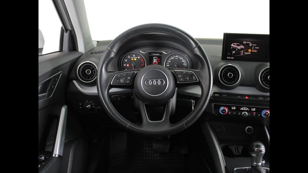 Audi Q2 usata a Palermo (10)