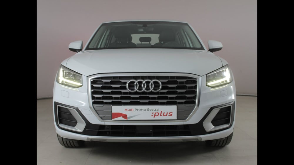 Audi Q2 usata a Palermo (2)