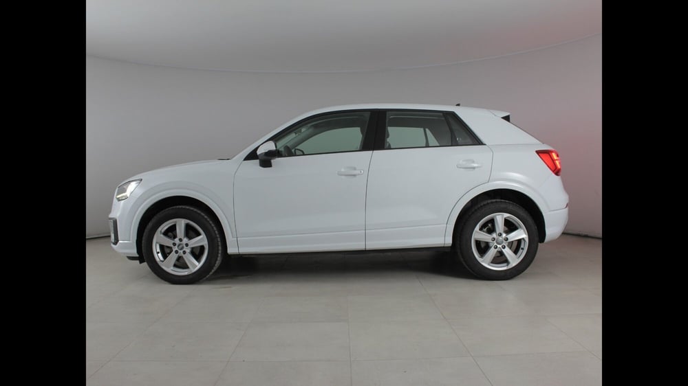 Audi Q2 usata a Palermo (3)
