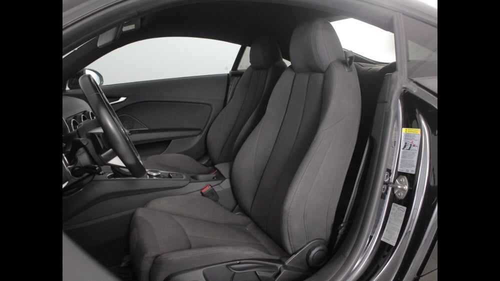 Audi TT Coupé usata a Palermo (11)