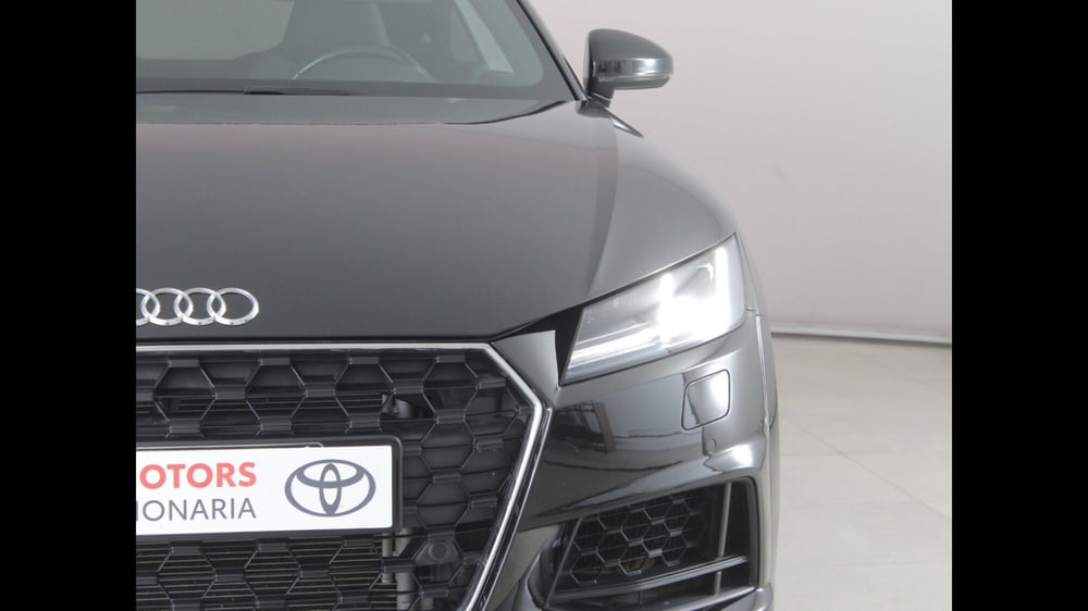 Audi TT Coupé usata a Palermo (15)