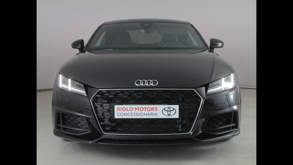 Audi TT Coupé usata a Palermo (2)
