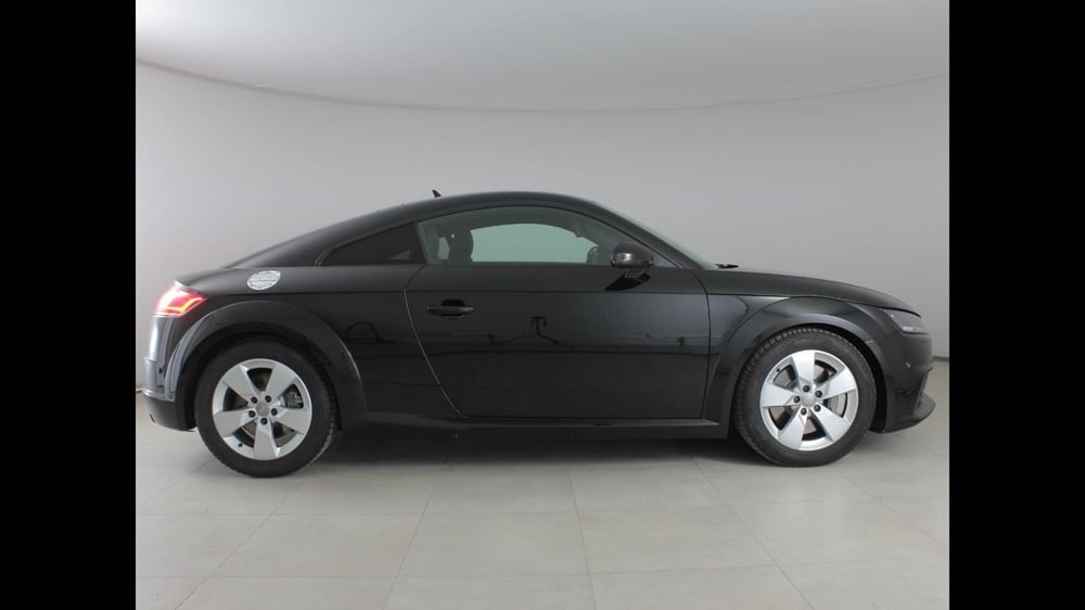 Audi TT Coupé usata a Palermo (4)
