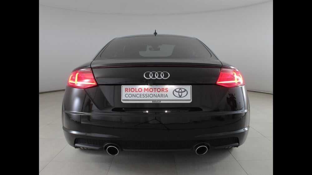 Audi TT Coupé usata a Palermo (5)