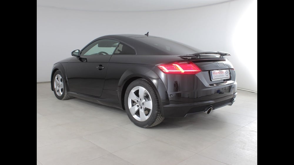Audi TT Coupé usata a Palermo (7)
