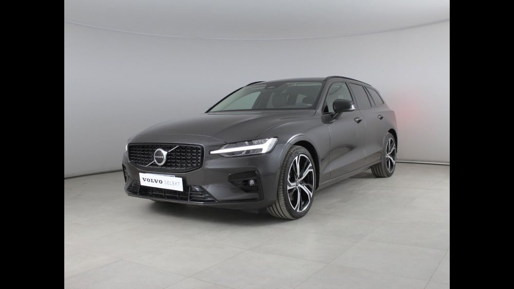 Volvo V60 nuova a Palermo