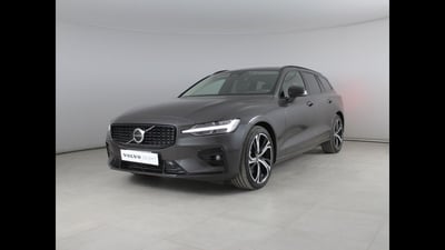 Volvo V60 B4 automatico Plus Dark nuova a Palermo