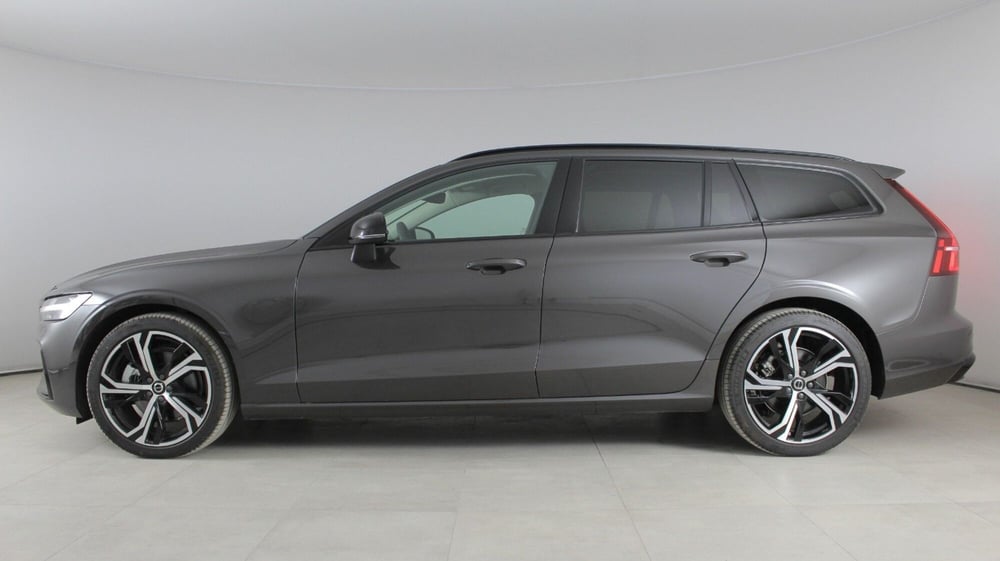 Volvo V60 nuova a Palermo (2)