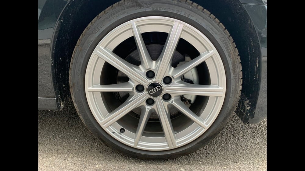 Audi A3 Sportback usata a Palermo (16)
