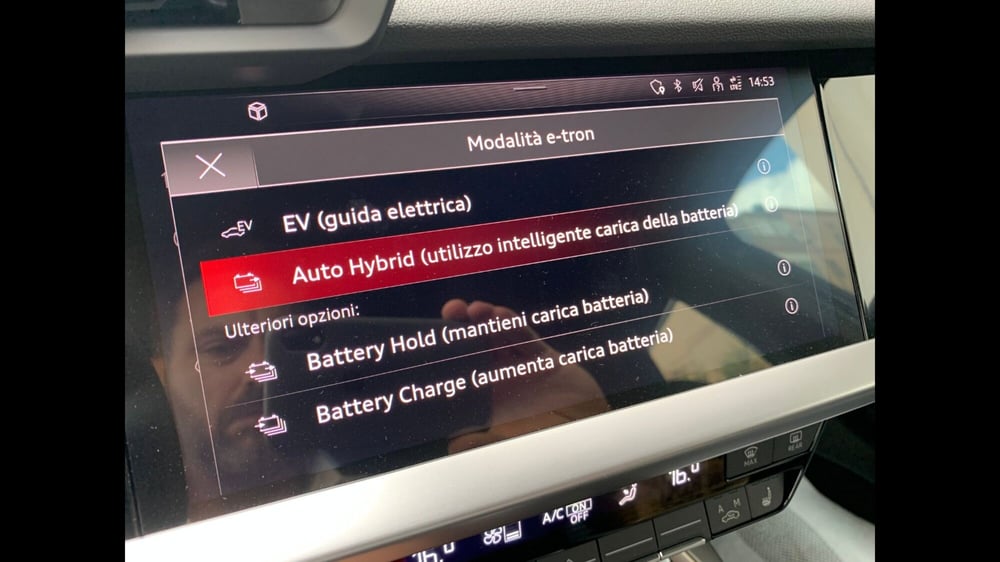 Audi A3 Sportback usata a Palermo (17)