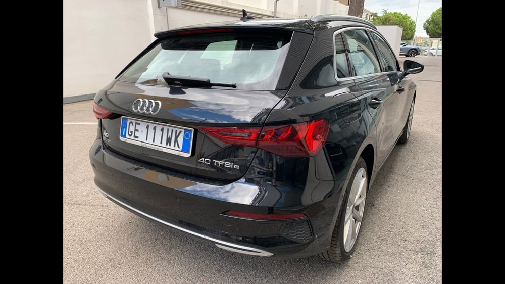 Audi A3 Sportback usata a Palermo (2)