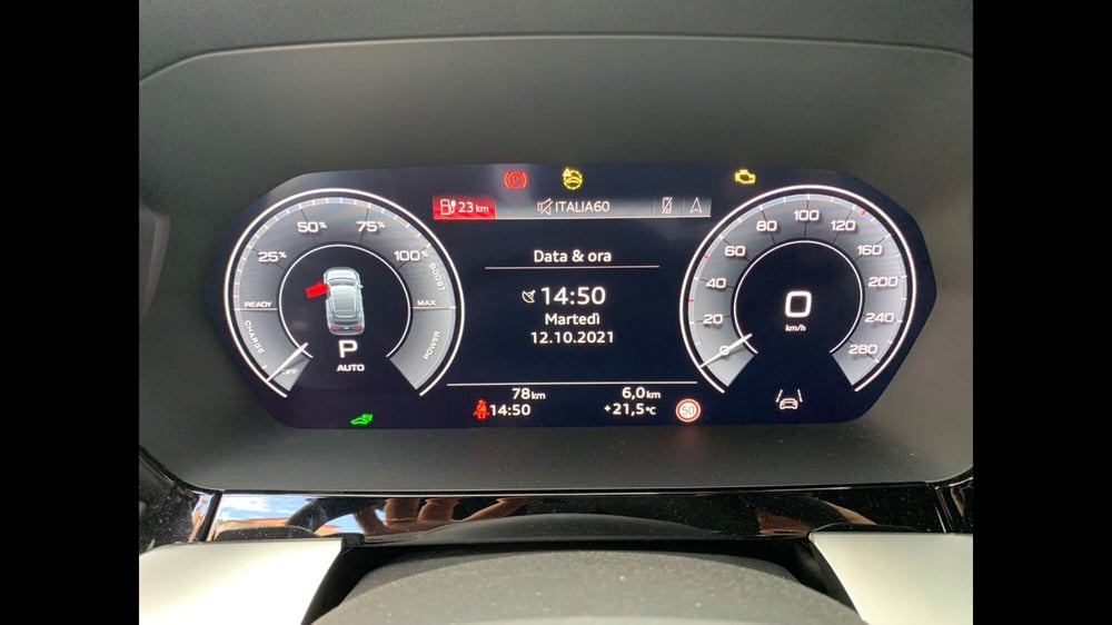 Audi A3 Sportback usata a Palermo (4)