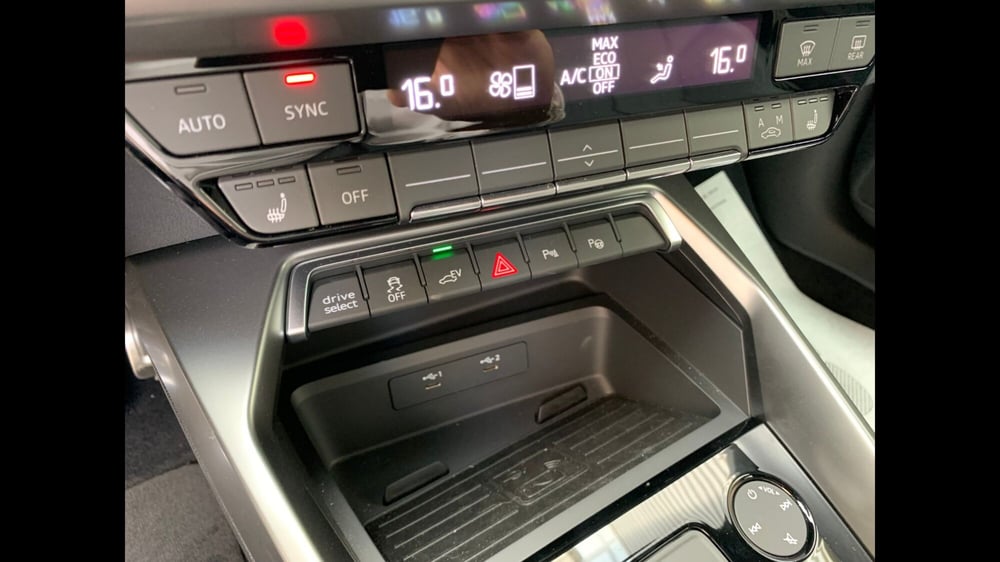 Audi A3 Sportback usata a Palermo (6)