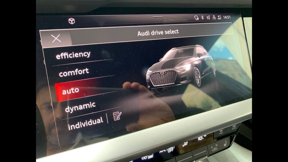 Audi A3 Sportback usata a Palermo (7)