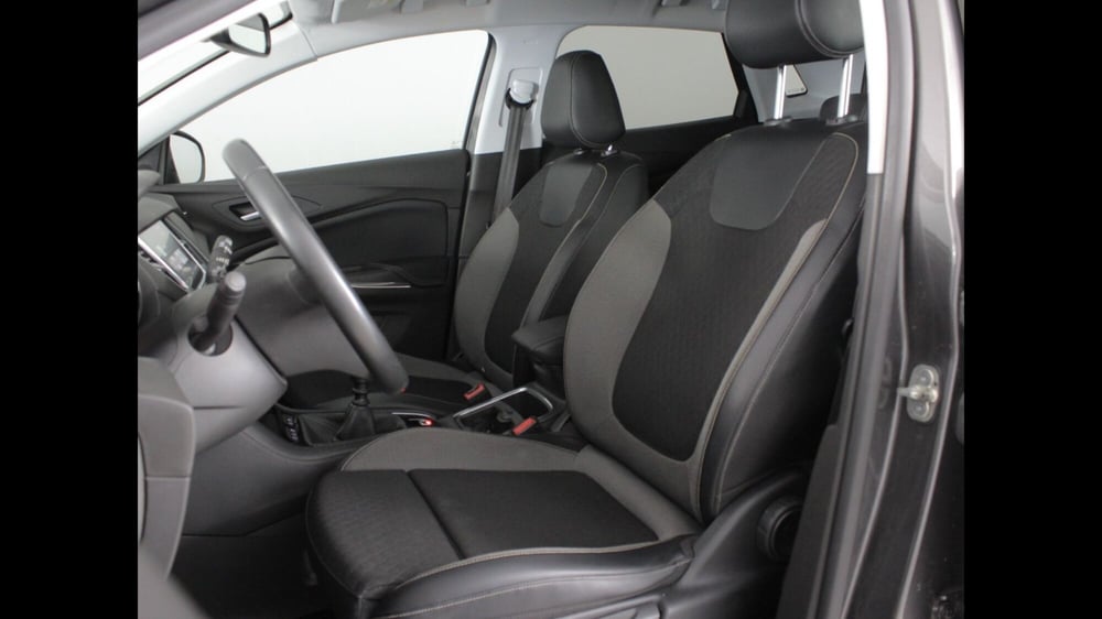 Opel Grandland X usata a Palermo (10)