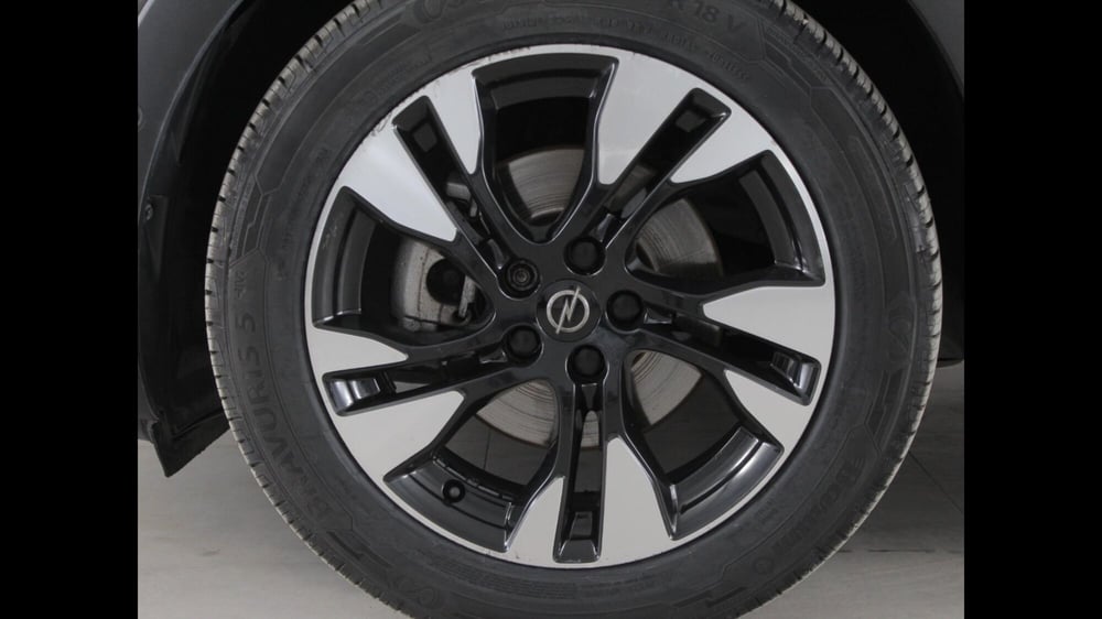 Opel Grandland X usata a Palermo (12)