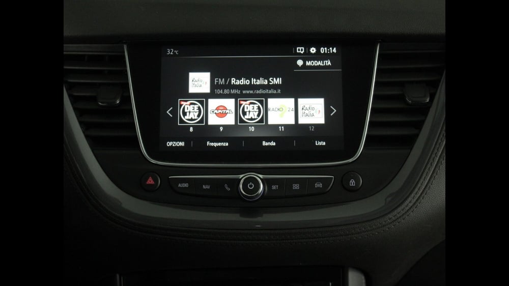 Opel Grandland X usata a Palermo (14)