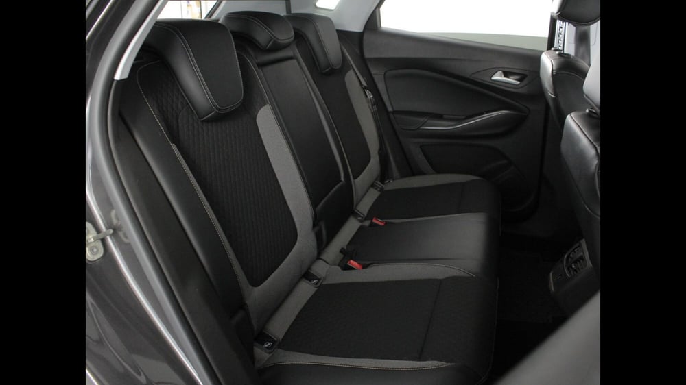 Opel Grandland X usata a Palermo (15)