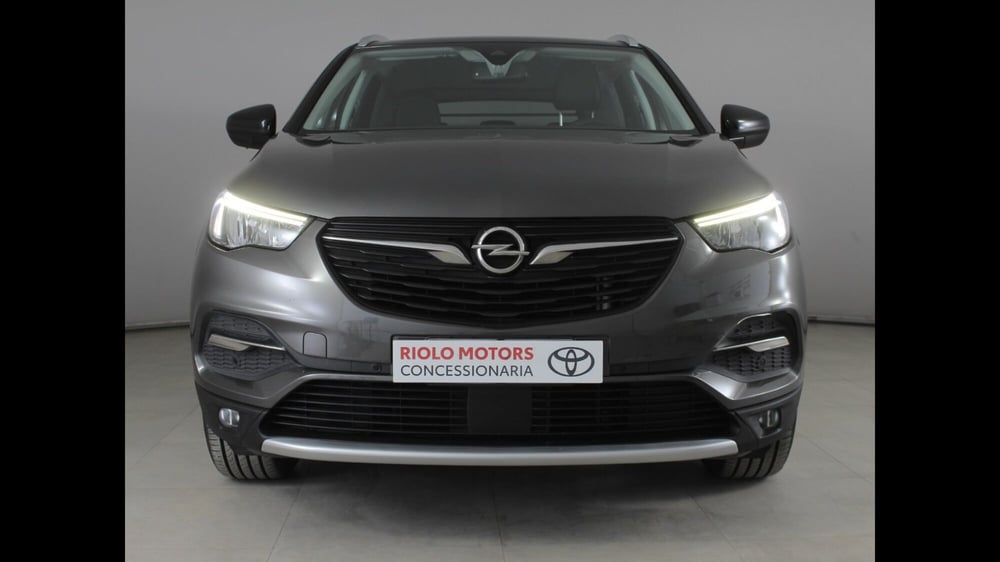 Opel Grandland X usata a Palermo (2)