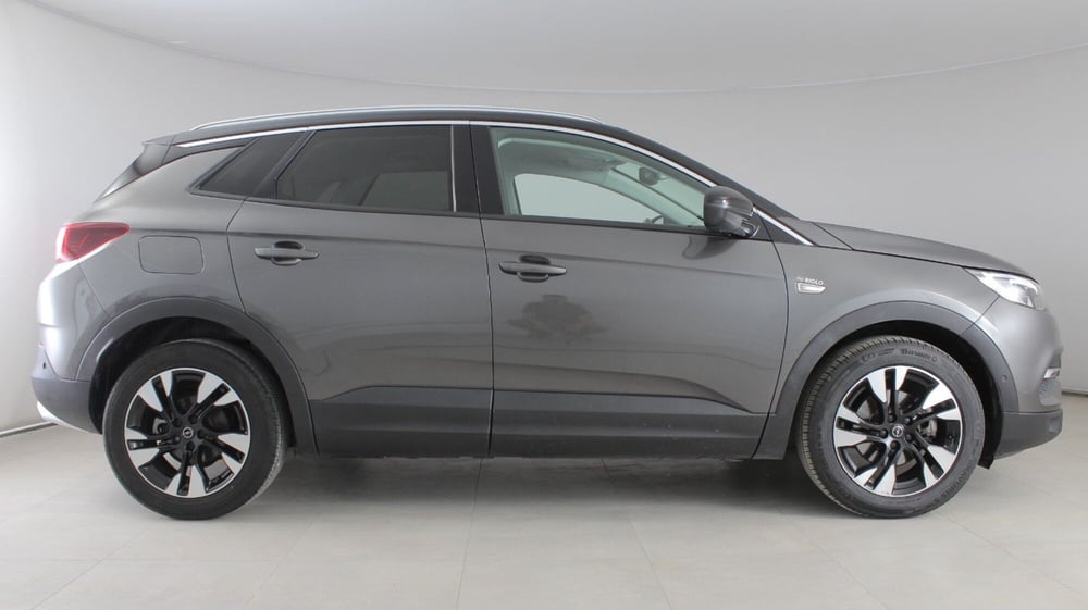Opel Grandland X usata a Palermo (3)