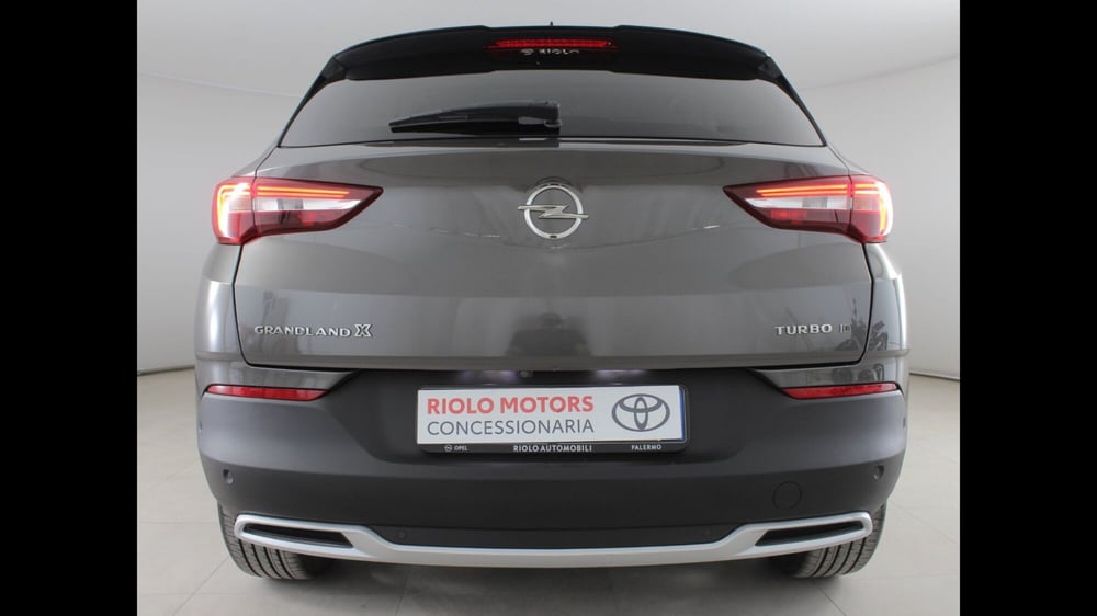 Opel Grandland X usata a Palermo (4)