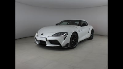 Toyota GR Supra Supra 3.0 Special Edition MT del 2023 usata a Palermo