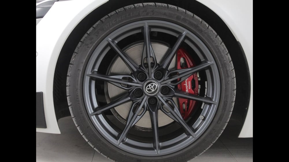 Toyota GR Supra usata a Palermo (14)