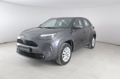 Toyota Yaris Cross 1.5h GR Sport Black Sky fwd 116cv e-cvt del 2022 usata a Palermo