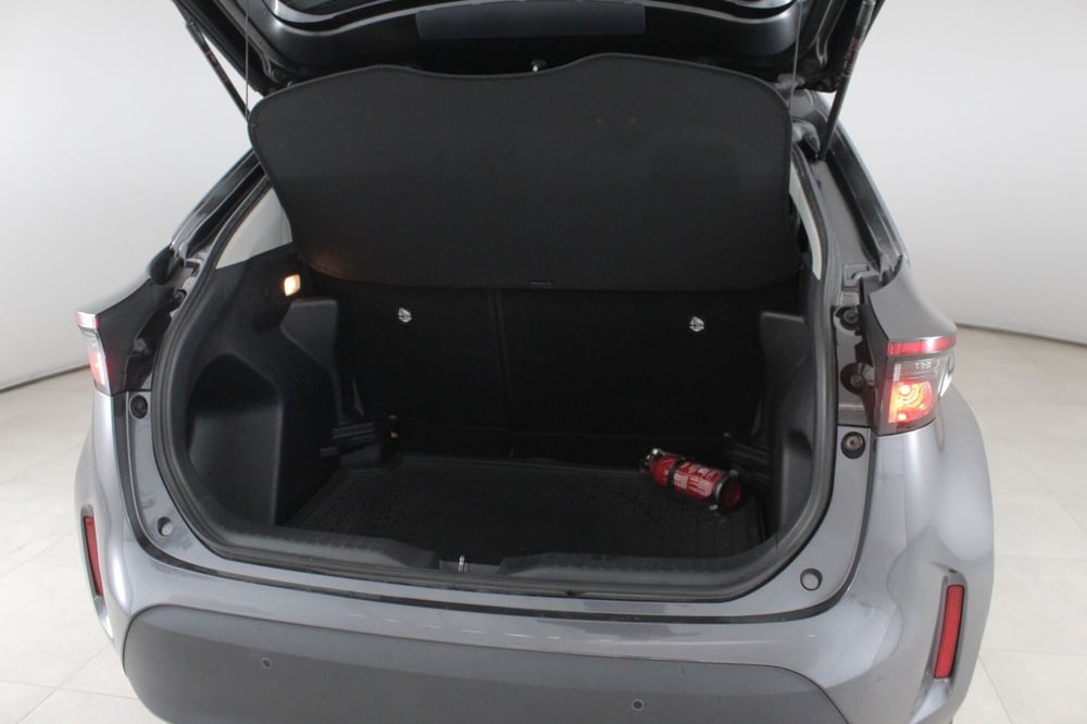 Toyota Yaris Cross usata a Palermo (10)
