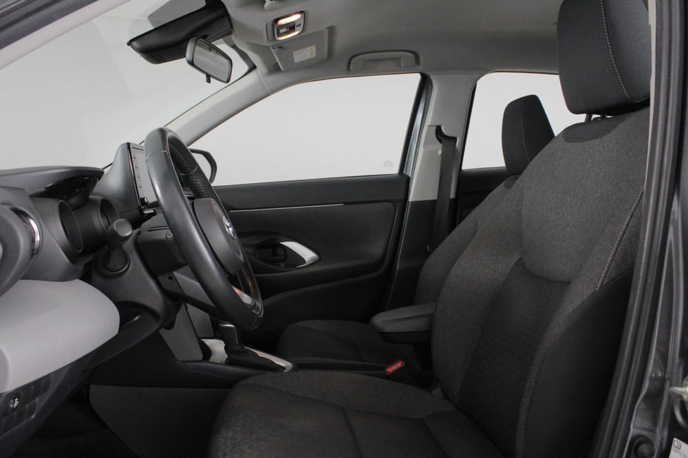 Toyota Yaris Cross usata a Palermo (11)