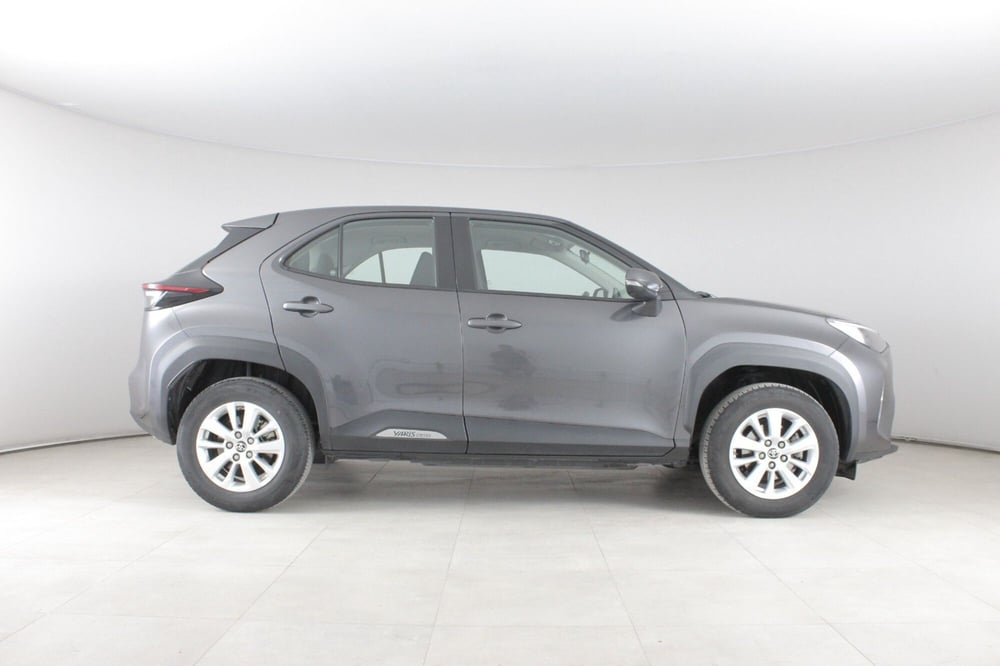 Toyota Yaris Cross usata a Palermo (13)