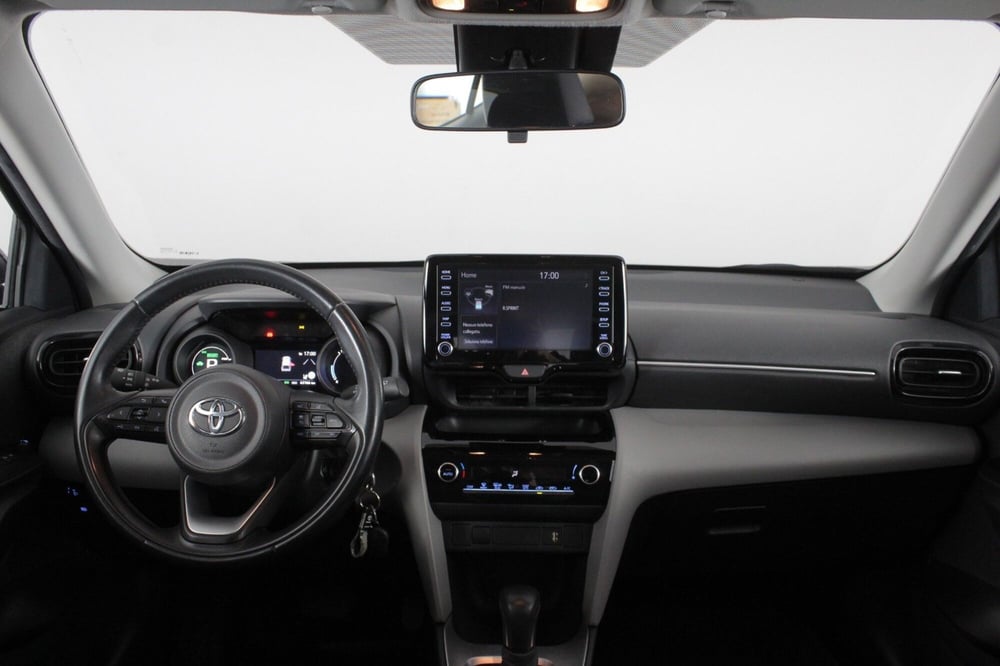 Toyota Yaris Cross usata a Palermo (15)