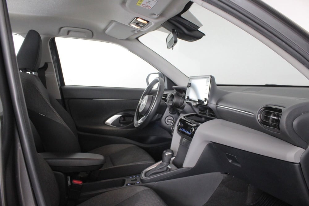 Toyota Yaris Cross usata a Palermo (16)