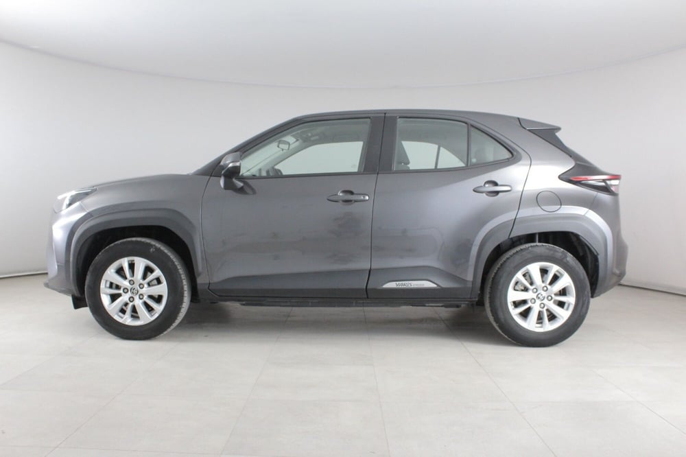 Toyota Yaris Cross usata a Palermo (3)